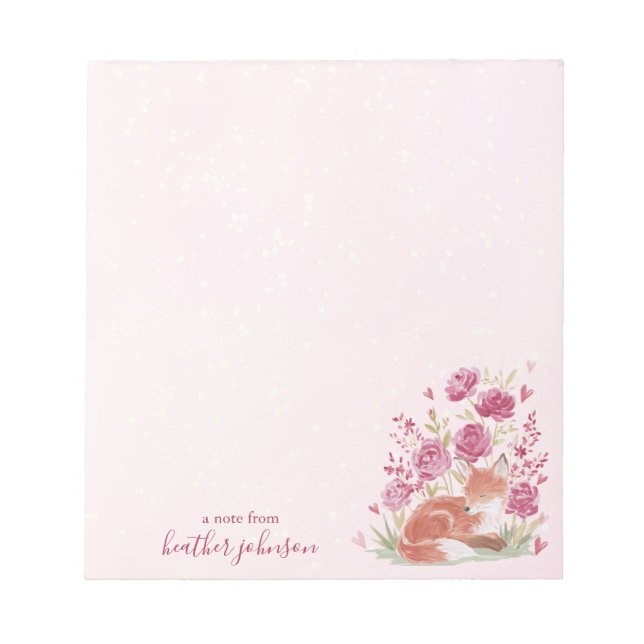 Bloco De Notas Hearthlight Notes A Little Love Romantic Winter (Frente)