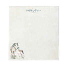 Bloco De Notas Hearthlight Notes Meadow & Mane Notes