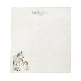 Bloco De Notas Hearthlight Notes Meadow & Mane Notes