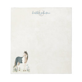 Bloco De Notas Hearthlight Notes Prado & Mane Notas