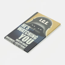 He's Watching You 2026