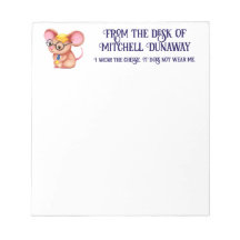 Homem Queijo Peludo Negócios Rato Gravata Óculos N