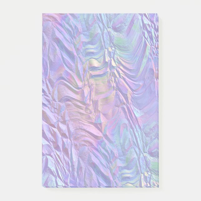 Bloco De Notas horizonte fantástico: (Frente)