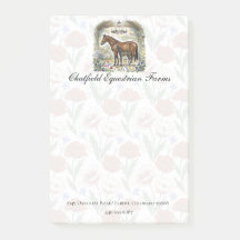 Horse Lover Gift Stationery  