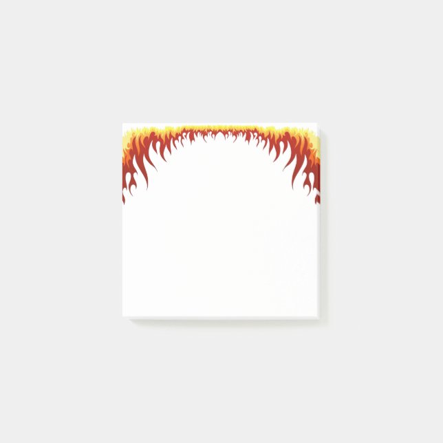 Bloco De Notas Hot Top (Frente)