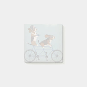 Bloco De Notas Hound Tandem