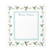 Hummingbird Personalizado