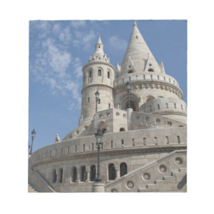 Bloco De Notas Hungria, cidade capital Budapeste. Buda, Castelo 2