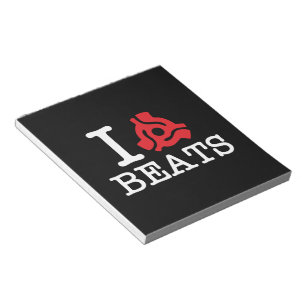 Bloco De Notas I 45 Beats do adaptador