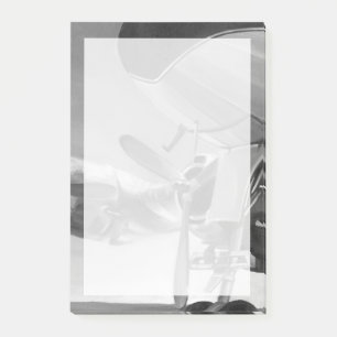 Bloco De Notas Ícone de Aviação