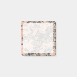 Bloco De Notas Igneous Granite- Geologist's Rock Textured