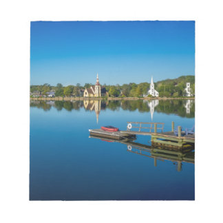 Bloco De Notas Igrejas Mahone Bay