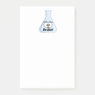 Bloco De Notas Ilustração de Cartoon de Urso