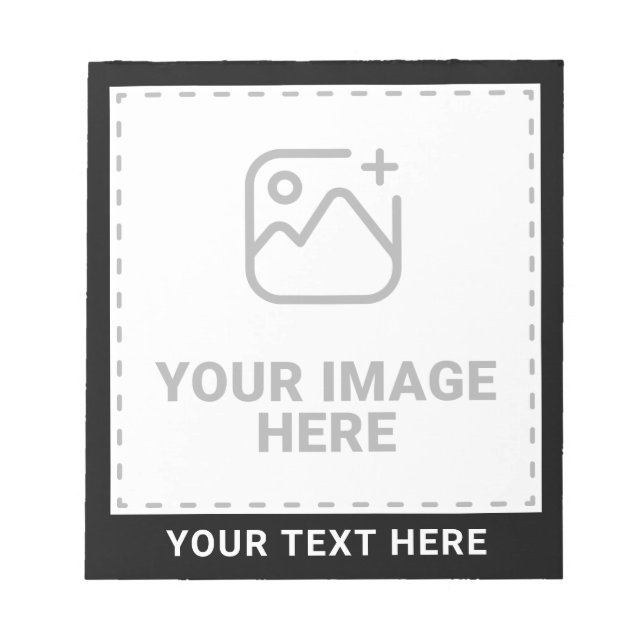 Bloco De Notas Imagem Mais Redação (Frente)