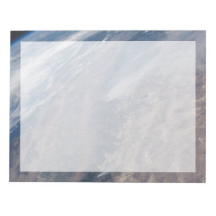 Bloco De Notas Incêndio No Parque Nacional De Yosemite E Na Flore