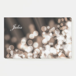 Bloco De Notas Inclinação texture.text do estilo de Bokeh