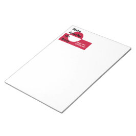 Bloco De Notas Independant Greenland