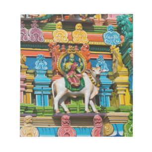 Bloco De Notas ÍNDIA, Tamil Nadu, Chennai: Kapaleeshwarar