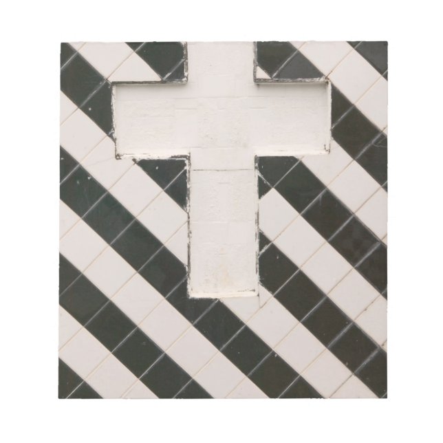 Bloco De Notas Índias Ocidentais Francesas, Guadaloupe, Grande Te (Frente)