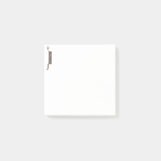 Bloco De Notas Inicial iluminada J