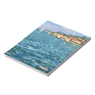 Bloco De Notas Inland Sea