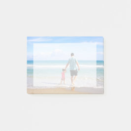 Bloco De Notas Insira sua própria foto