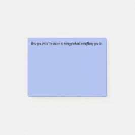 Bloco De Notas Inspiracional