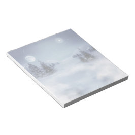 Bloco De Notas Inverno