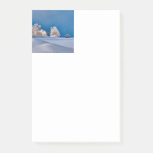 Bloco De Notas Inverno 2019-07