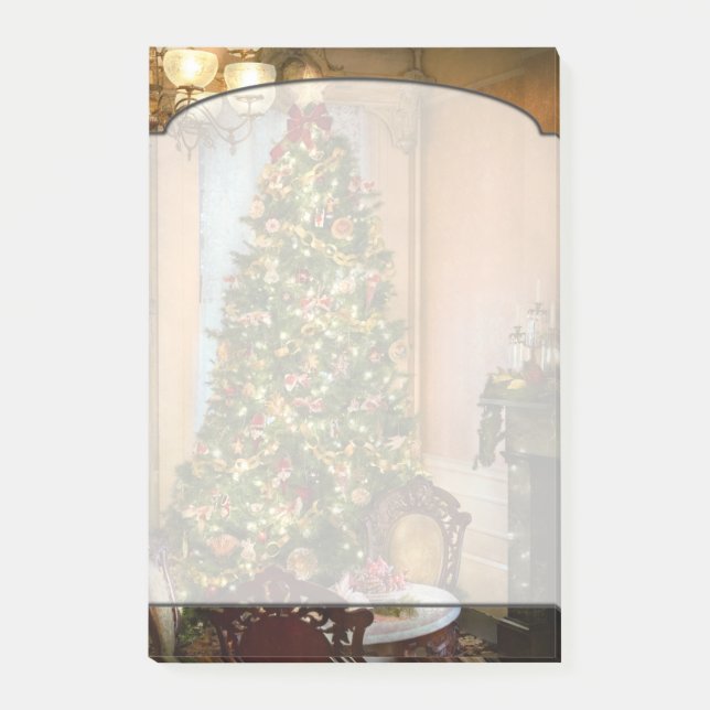 Bloco De Notas Inverno - Natal - É Natal novamente (Frente)