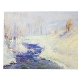 Bloco De Notas Inverno (por Cara de Rosa)