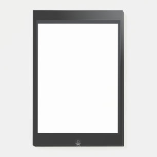 Bloco De Notas Ipad