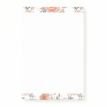 Item de presentes de Notas de Posto Minimalista Cl