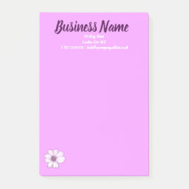 Bloco De Notas Itens de Marketing de negócios personalizados