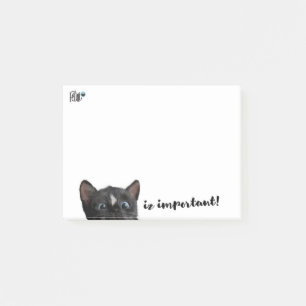 Bloco De Notas iz importante! Post-it por Felini