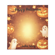 Jack o Lanterna e Fantasmas