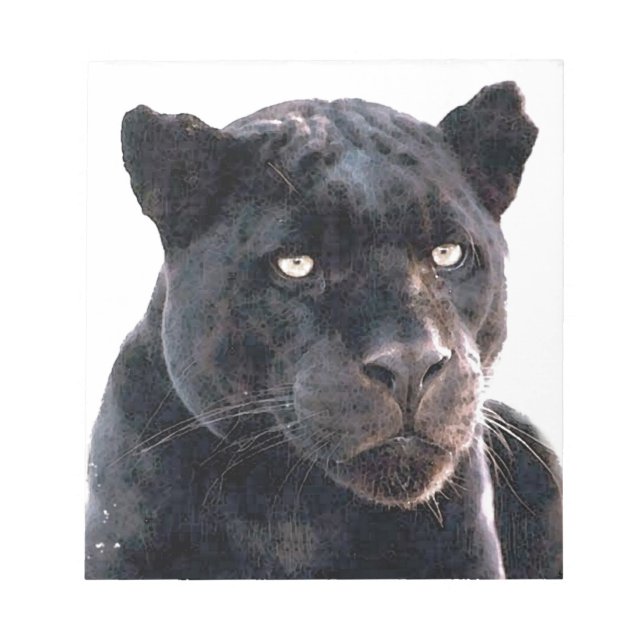 Bloco De Notas Jaguar (Frente)