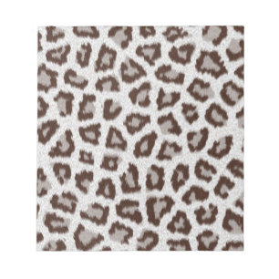 Bloco De Notas Jaguar Impressão