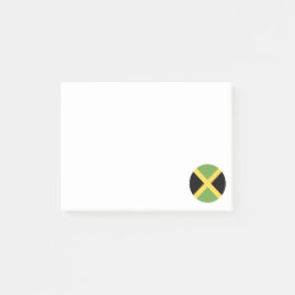 Bloco De Notas Jamaica Flag