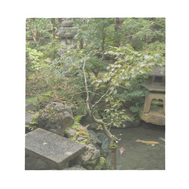 Bloco De Notas Japão, Ishikawa, Kanazawa, Nomura Samurai House (Frente)