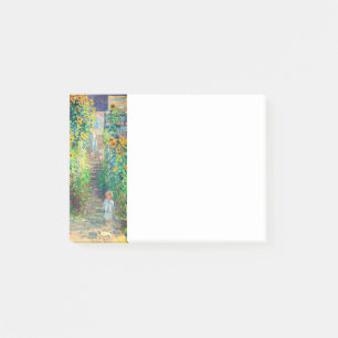 Bloco De Notas Jardim da Flor Monet
