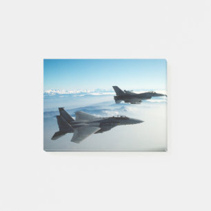 Bloco De Notas Jatos de combate da força aérea