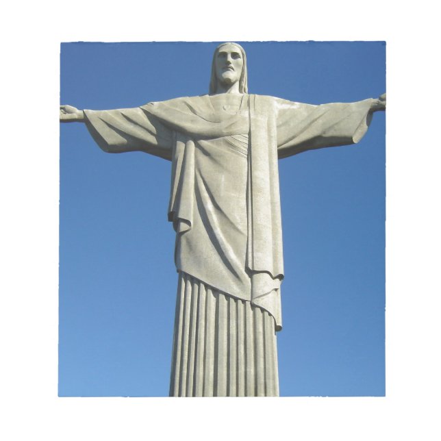 Bloco De Notas Jesus Cristo (Frente)