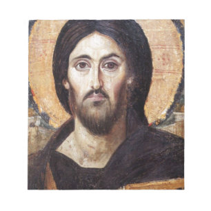 Bloco De Notas Jesus Cristo