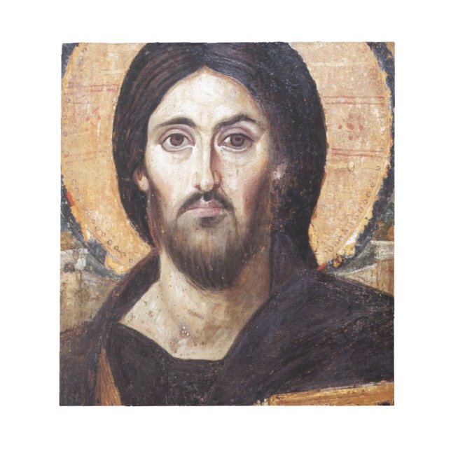 Bloco De Notas Jesus Cristo (Frente)