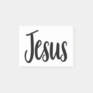 Bloco De Notas Jesus Gospel Gráficos estéticos
