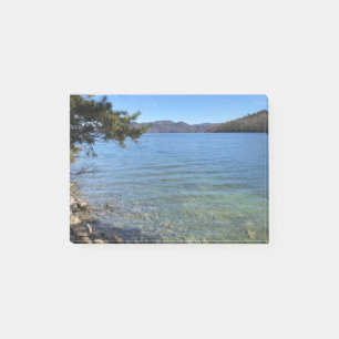 Bloco De Notas jocassee do lago