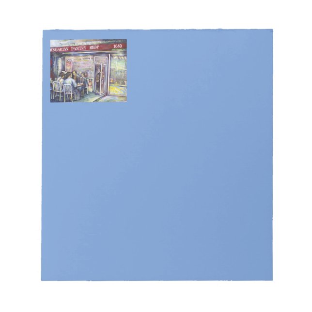 Bloco De Notas Jocund (Frente)