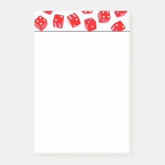 Bloco De Notas Jogo de Bunco