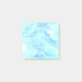 Bloco De Notas joili aux couleurs bleues
